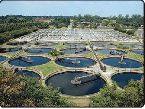 water treatment plant