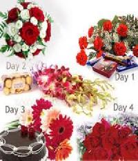 Florists Shops in India