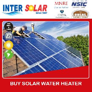 solar water heater