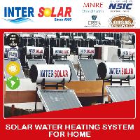 solarwater heating system for home