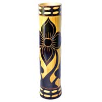 Bamboo Flower Vase 3