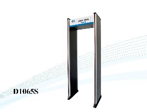 D1065S-Walk Through Metal Detector