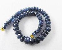 Sapphire Beads