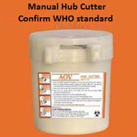 Manual Hub Cutter