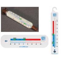 Spirit Filled Stem Thermometer