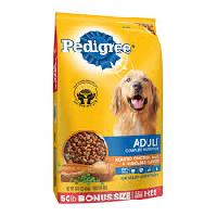 cheap pedigree dog food