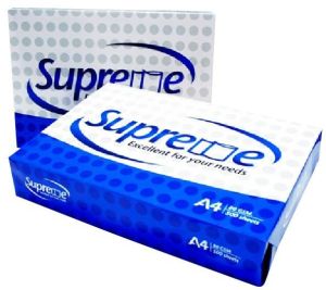 White A4 Copy Paper
