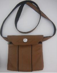 Womens leather SLING BAG