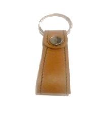 key chain leather