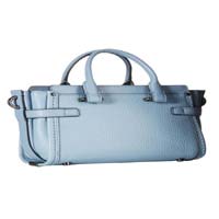 Womens Leather Swagger Bag