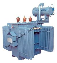 distribution transformer