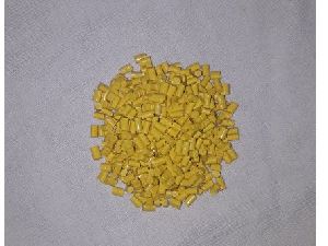 ABS Yellow Granules