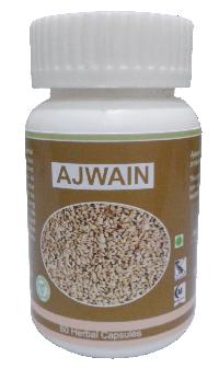 Hawaiian herbal ajwain capsule