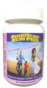Hawaiian Herbal American Acai Plus Capsule