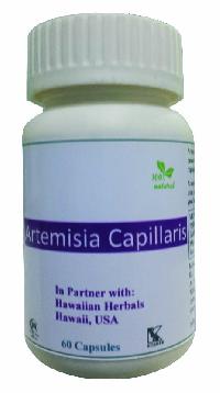 Hawaiian herbal artemisia capillaris capsules