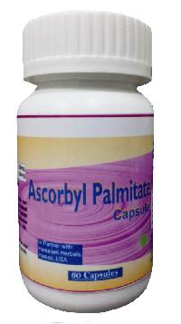 Hawaiian herbal ascorbyl palmitate capsule