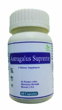 Hawaiian herbal astragalus supreme capsule