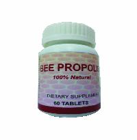 Hawaiian herbal bee propolis capsule