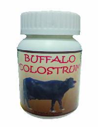 Hawaiian herbal buffalo colostrum capsule
