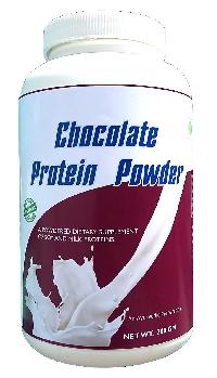 Hawaiian herbal chocolate protein powder