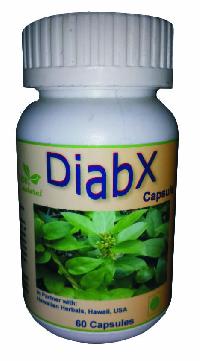 Hawaiian herbal diabx capsule