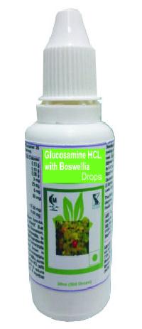 Hawaiian herbal glucosamine hcl