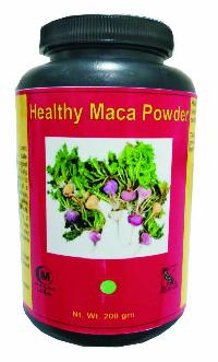 Healthy Maca powder
