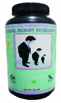 HAWAIIAN HERBAL HEIGHT INCREASER POWDER