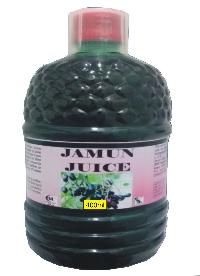 Hawaiian herbal jamun juice