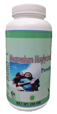 magnesium bisglycinate powder