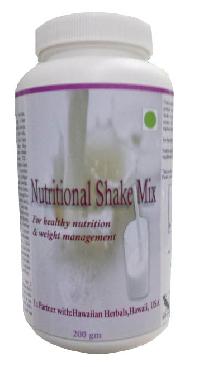 NUTRITIONAL SHAKE MIX POWDER