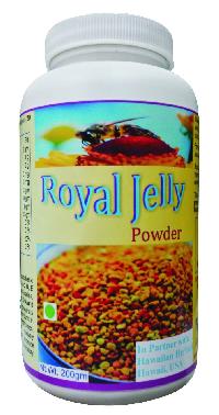 royal jelly powder
