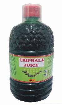 Hawaiian herbal triphala juice