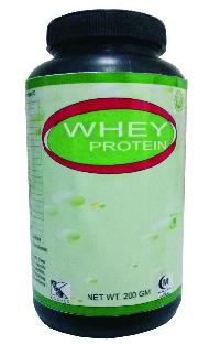 whey protein powders