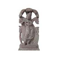 Krishna Stone Statue