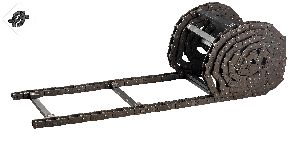 Paver Chain For Mechanical Paver