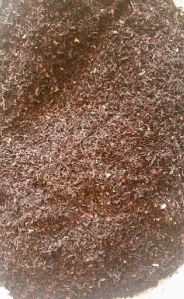 Dried Hibiscus Sifting