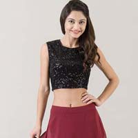 Two piece Sequin Dress