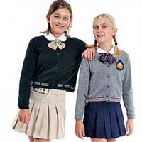 Girls School Uniforms