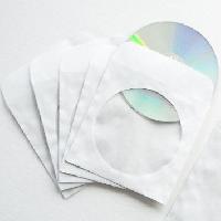 Paper cd sleeve