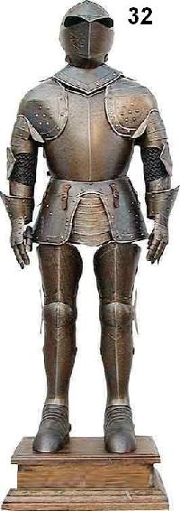 Medieval Armor Suit