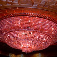 Classic Crystal Chandeliers