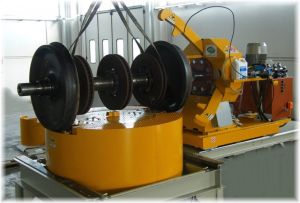 Equipment For Railway Maintenance Depots