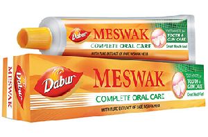 Dabur Meswak herbal toothpaste