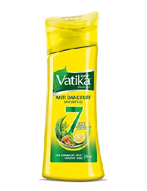 Vatika Anti-Dandruff Shampoo