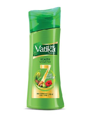 Vatika Health Shampoo