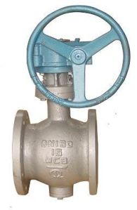 Half Ball Valve