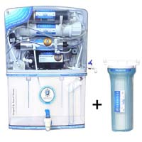 Purootica 13 Stage Water Purifier