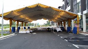 MARQUEE TENT