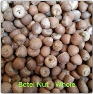 Whole Betel Nut